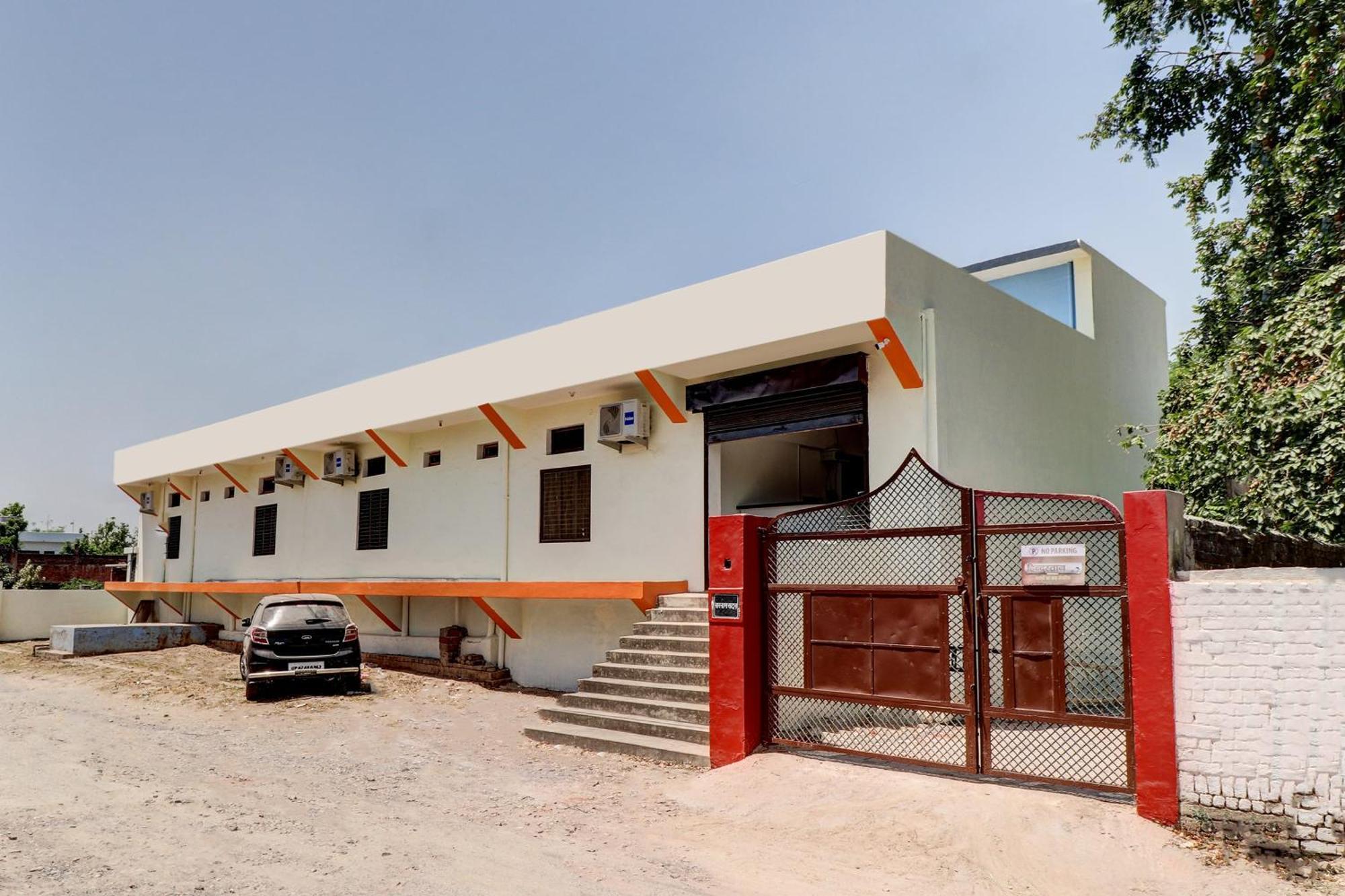 Hotel O Star City Hotel Ayodhya Exterior photo