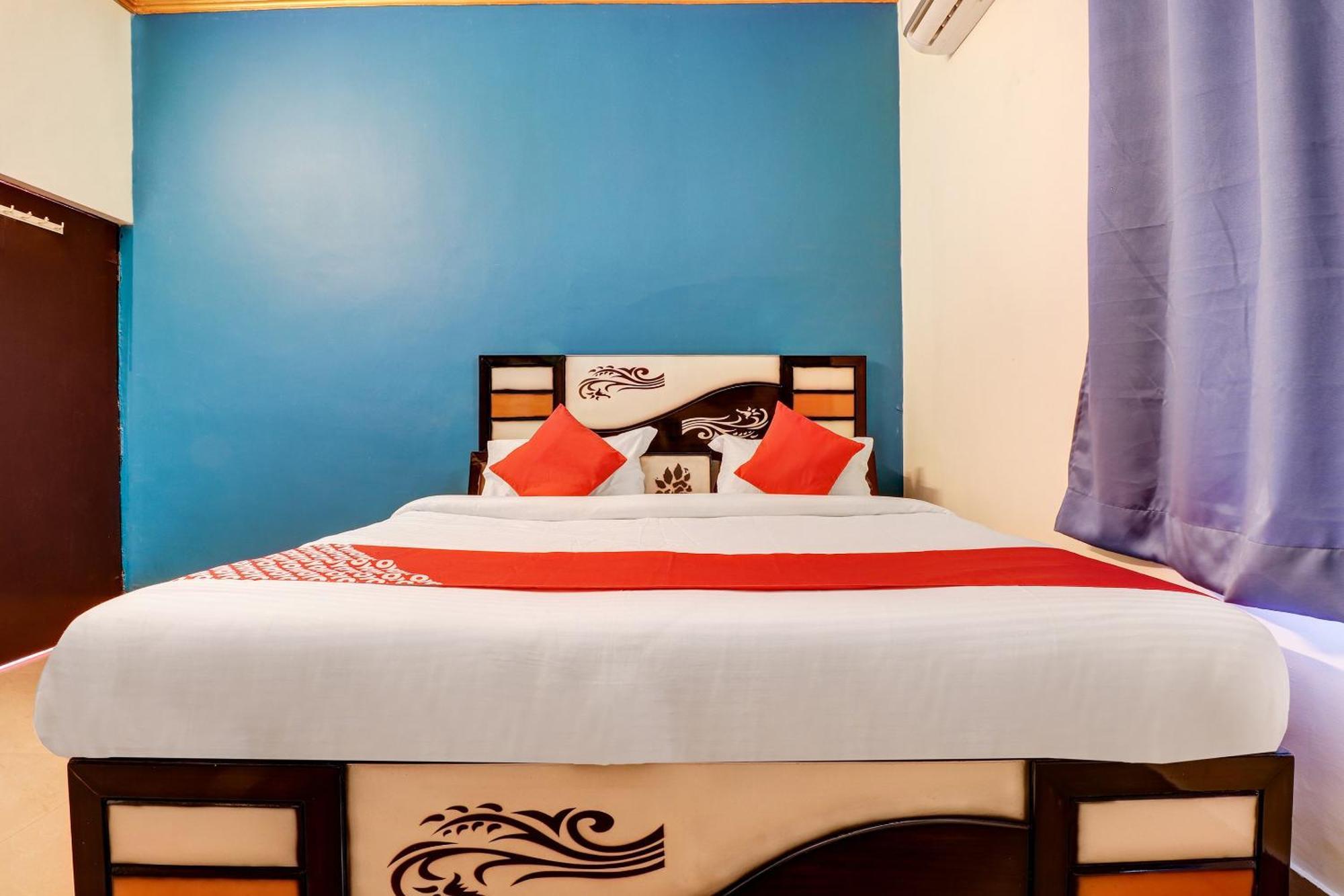 Hotel O Star City Hotel Ayodhya Exterior photo