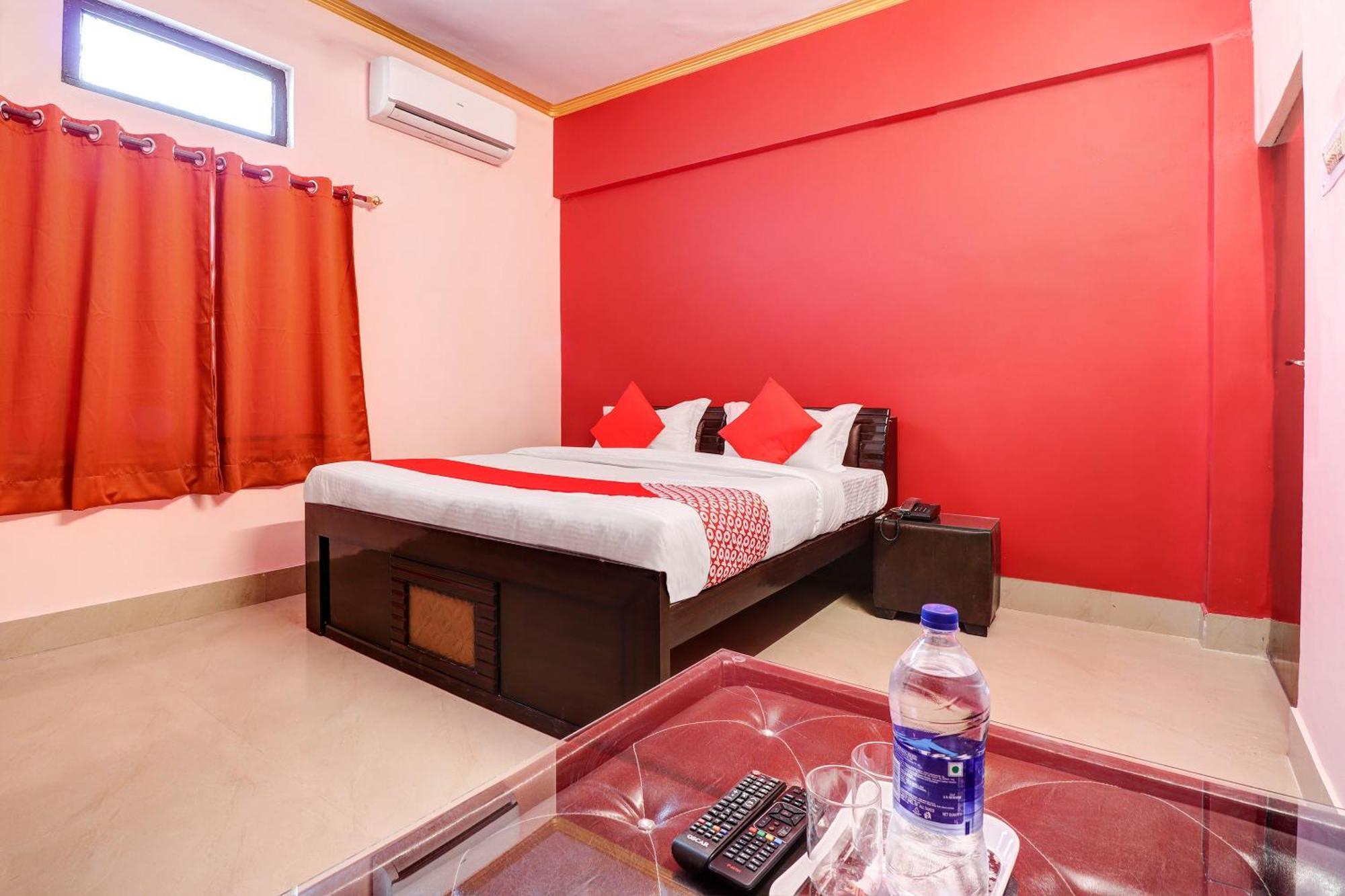 Hotel O Star City Hotel Ayodhya Exterior photo