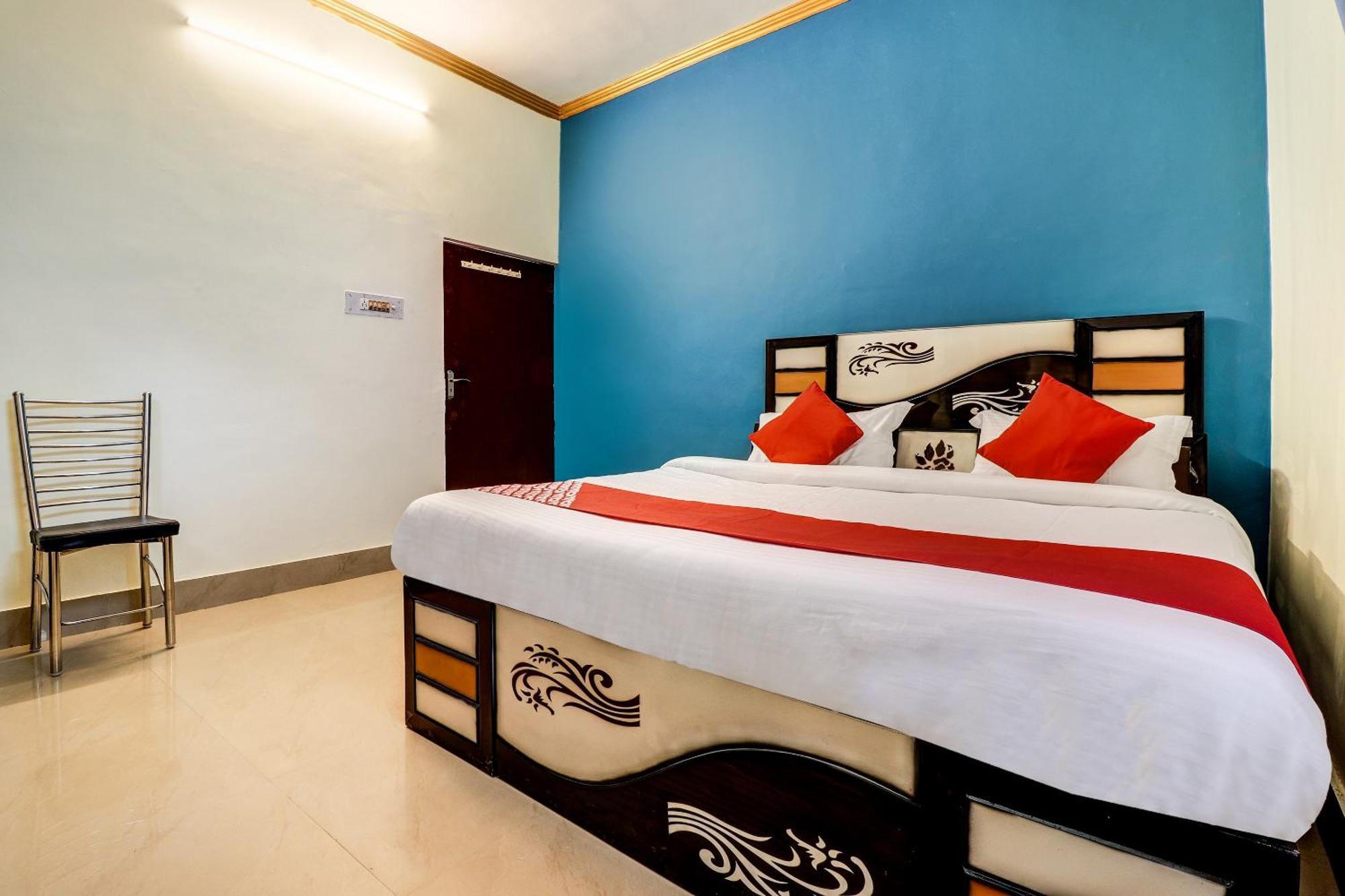 Hotel O Star City Hotel Ayodhya Exterior photo